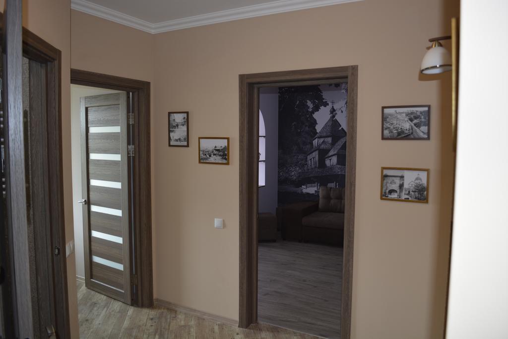 Apartment Vid Na Krepost Kamyanets-Podilski Dış mekan fotoğraf