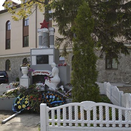 Apartment Vid Na Krepost Kamyanets-Podilski Dış mekan fotoğraf